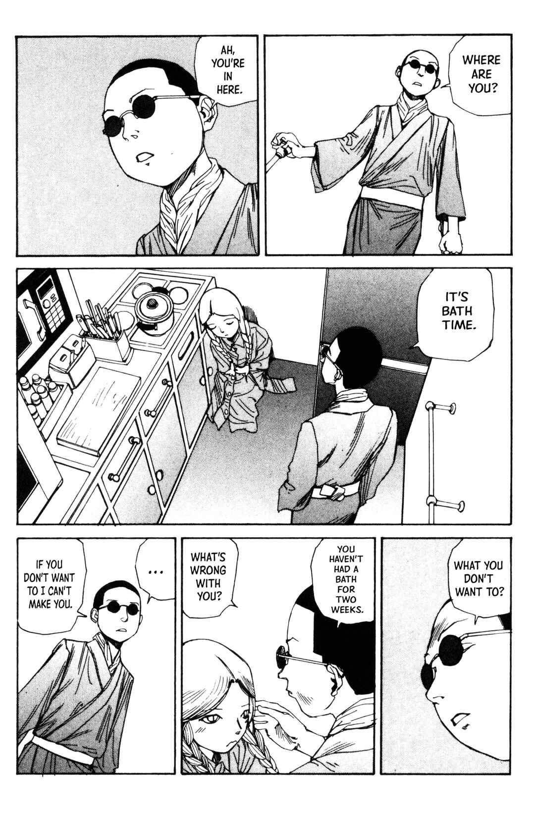 Page 2 Chapter 8 The Grand Funeral