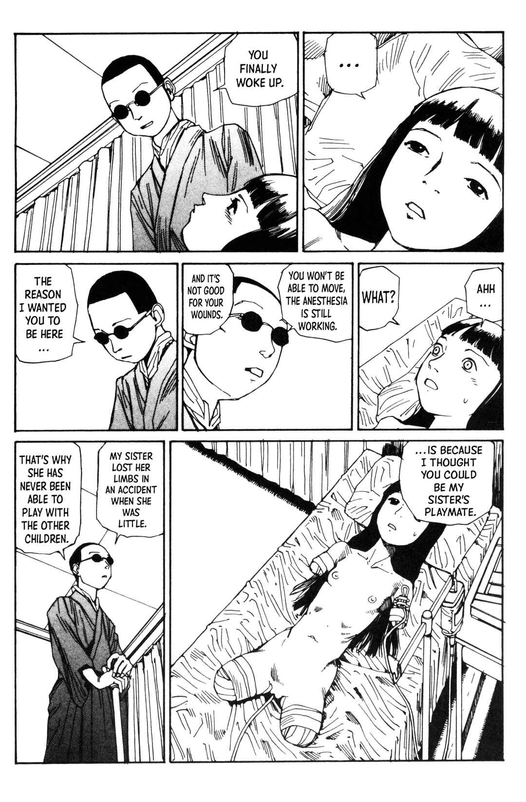 Page 7 Chapter 8 The Grand Funeral
