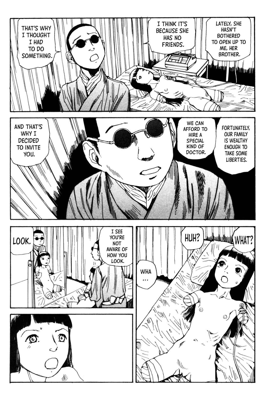 Page 8 Chapter 8 The Grand Funeral