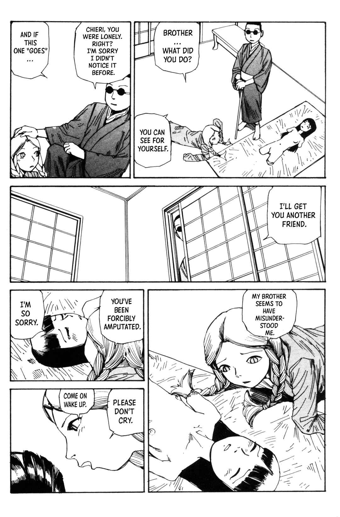 Page 9 Chapter 8 The Grand Funeral