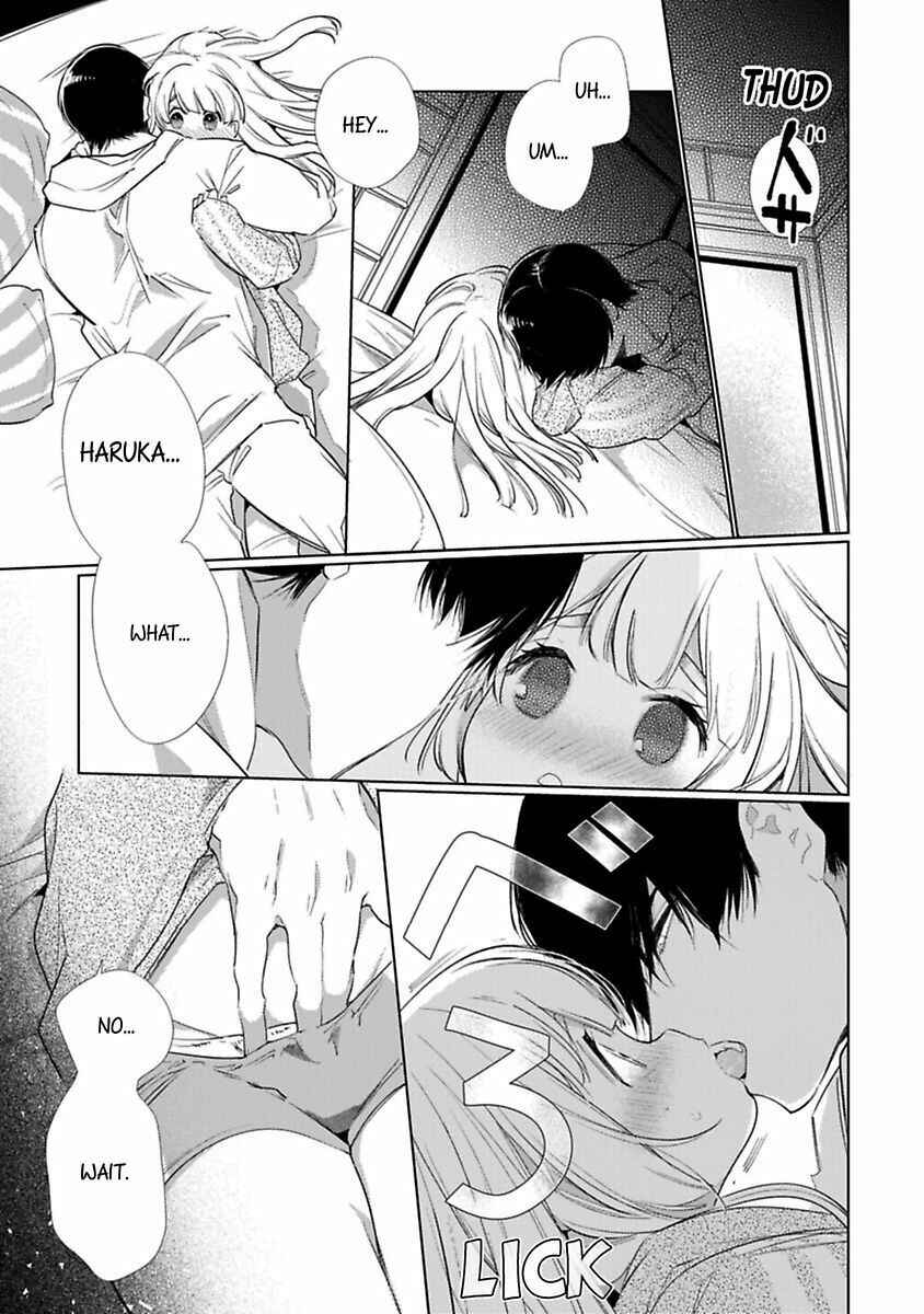 Page 23 Chapter 1 Kuroneko Osananajimi ga Nigashite Kurenai