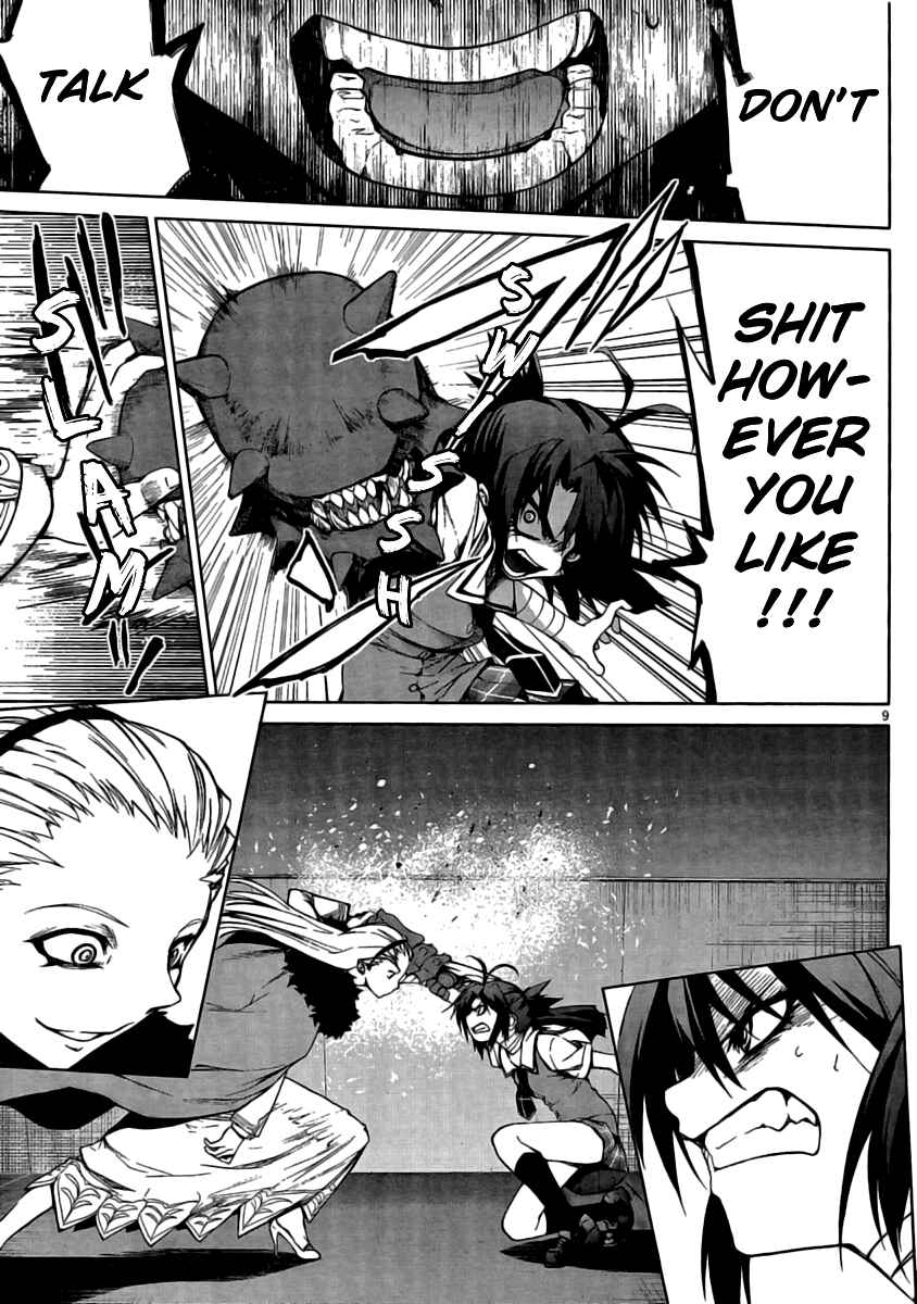 Page 11 Chapter 7 Crime Zone