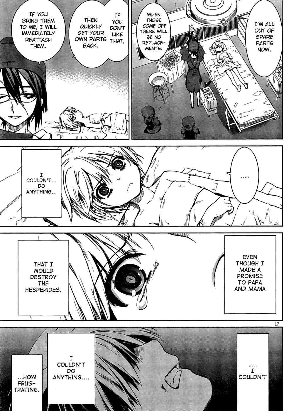 Page 19 Chapter 7 Crime Zone