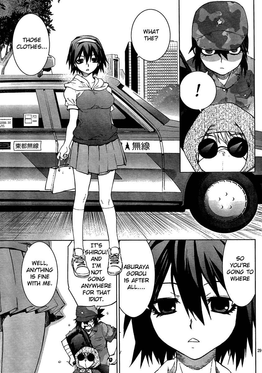 Page 31 Chapter 7 Crime Zone