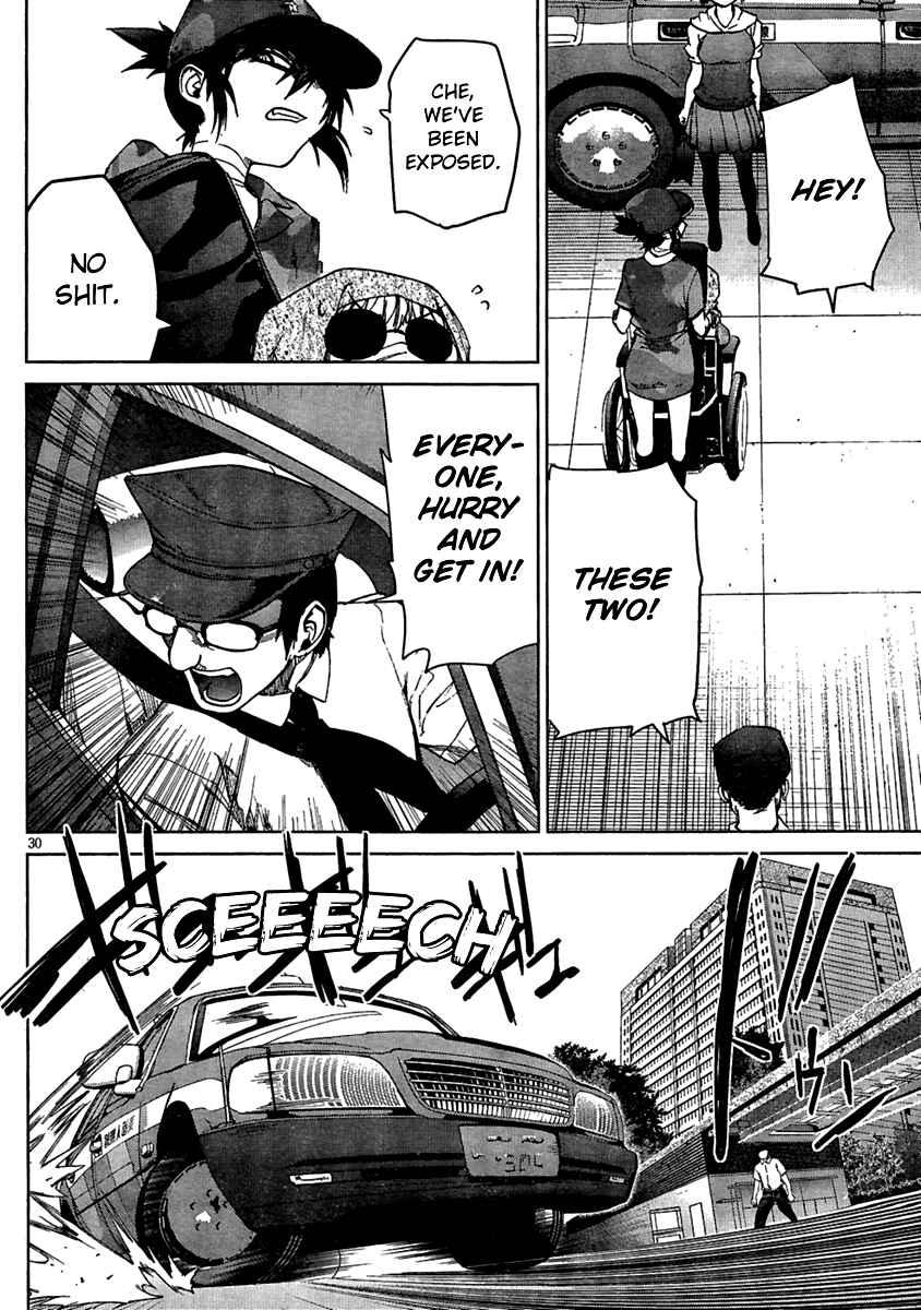 Page 32 Chapter 7 Crime Zone