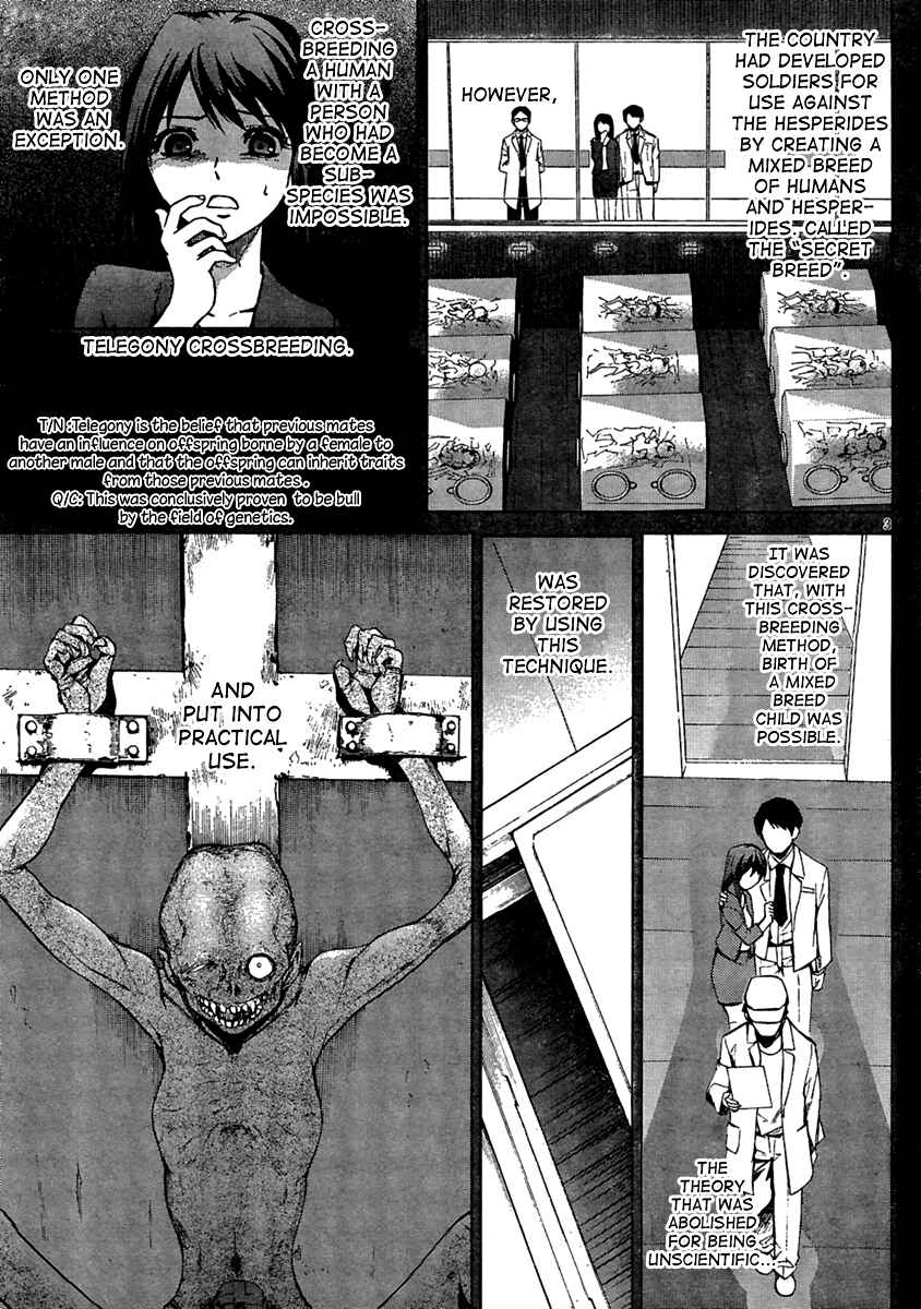 Page 5 Chapter 7 Crime Zone
