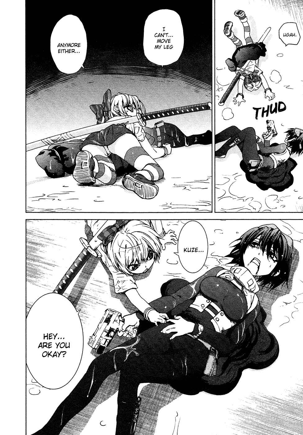Page 12 Chapter 12 Crime Zone