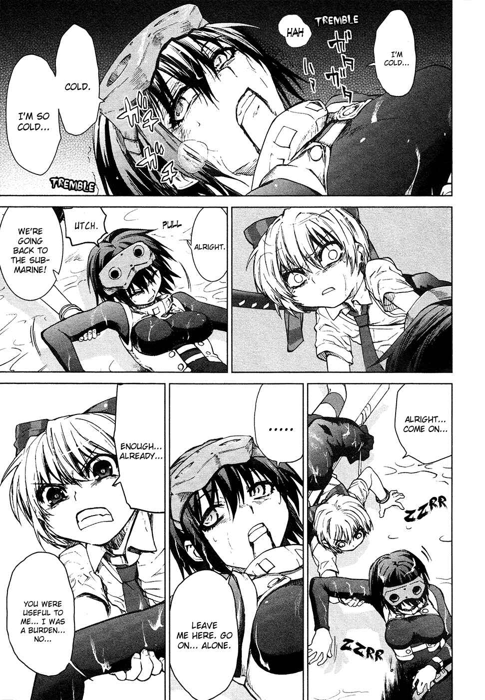 Page 13 Chapter 12 Crime Zone