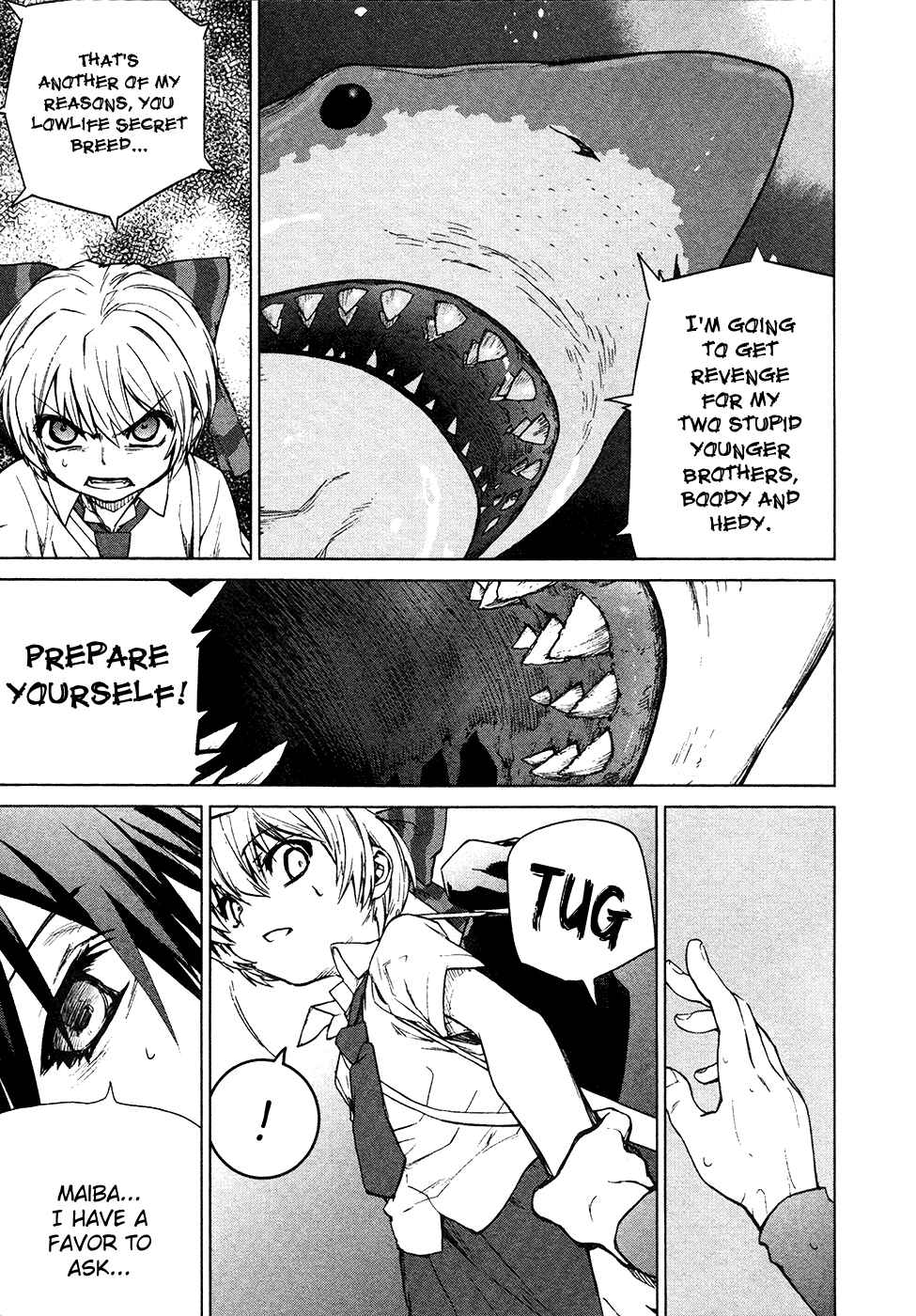 Page 23 Chapter 12 Crime Zone