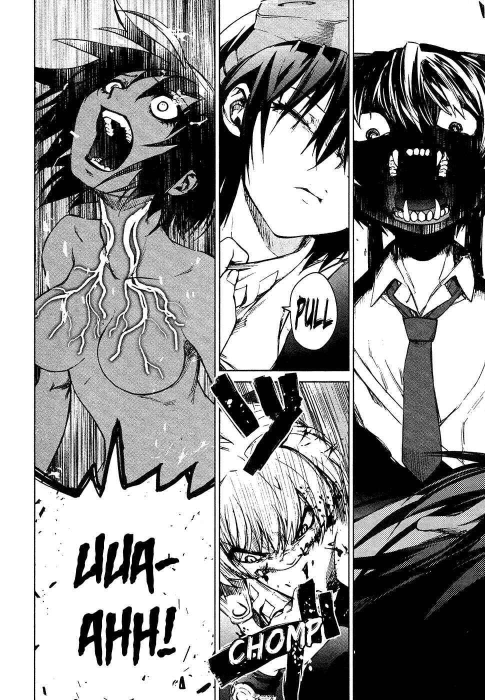 Page 26 Chapter 12 Crime Zone