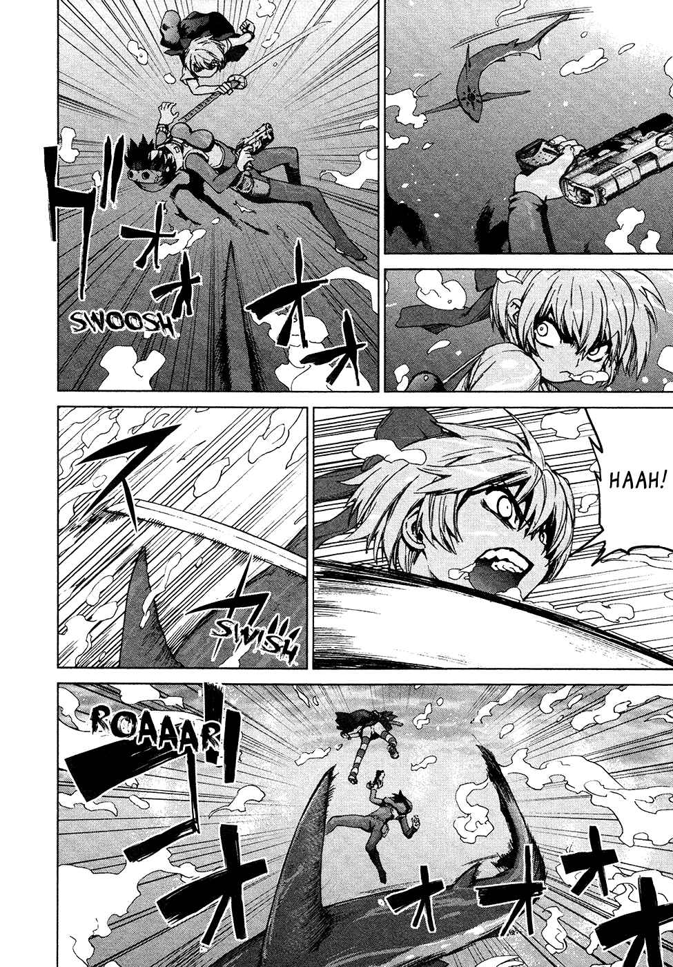 Page 4 Chapter 12 Crime Zone