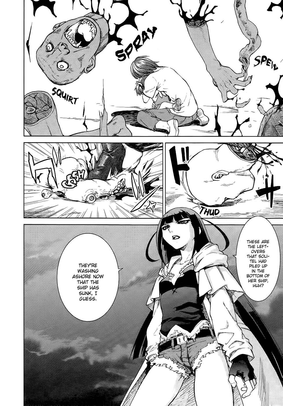Page 13 Chapter 14 Crime Zone