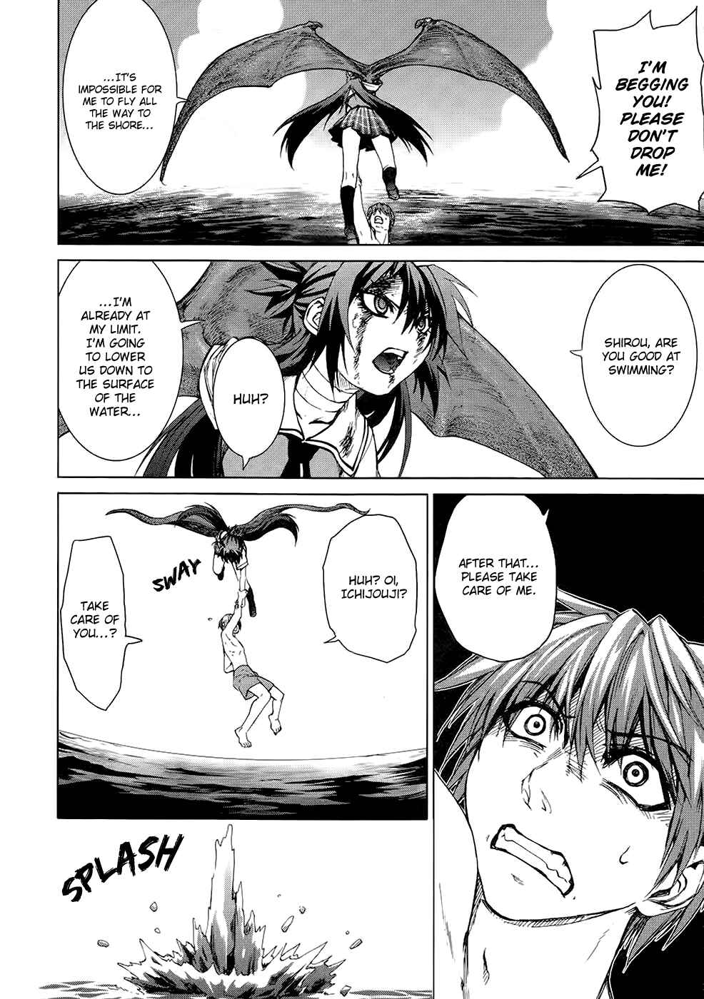 Page 6 Chapter 14 Crime Zone