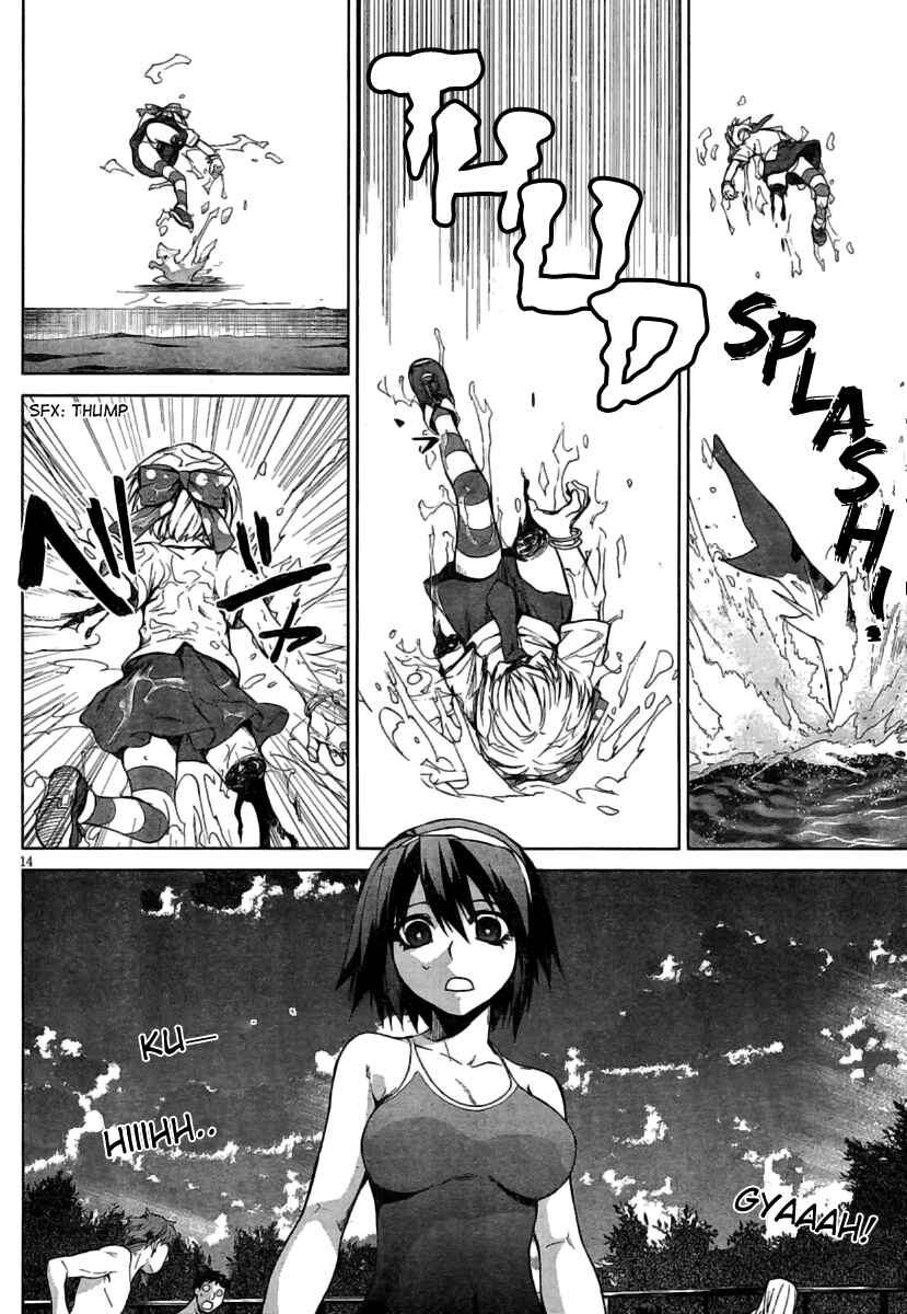 Page 15 Chapter 6 Crime Zone