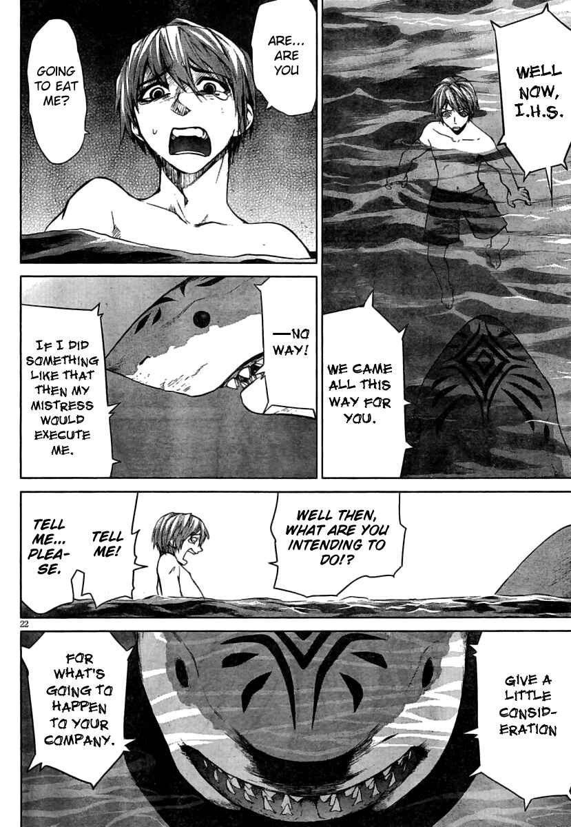 Page 23 Chapter 6 Crime Zone