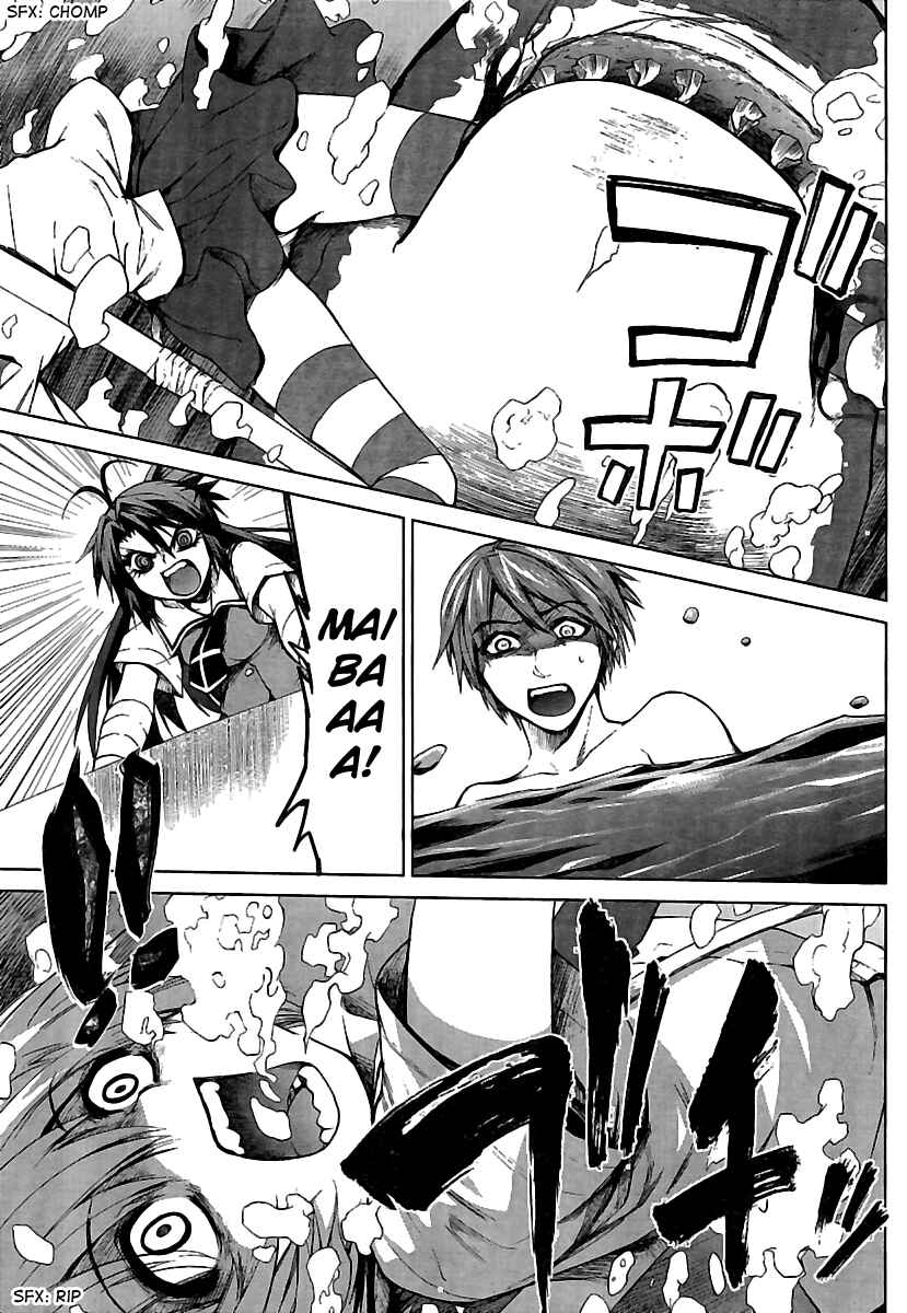 Page 3 Chapter 6 Crime Zone