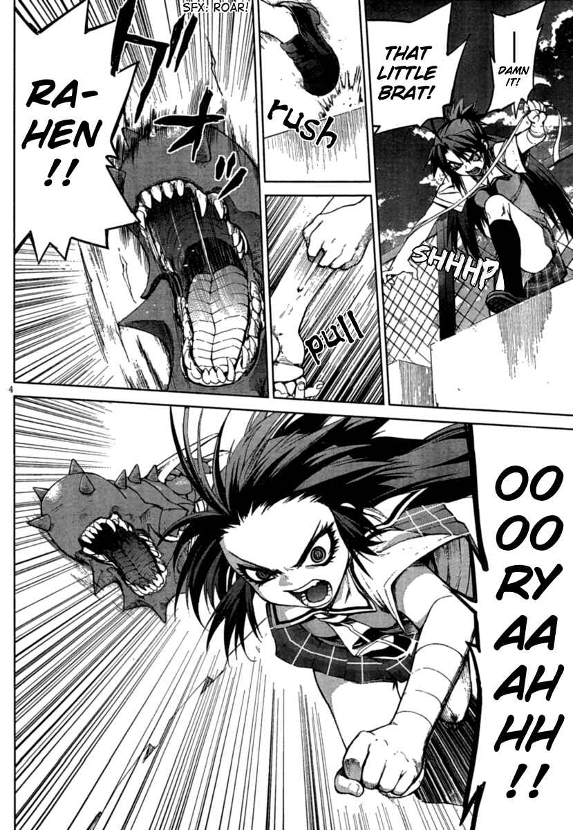 Page 5 Chapter 6 Crime Zone