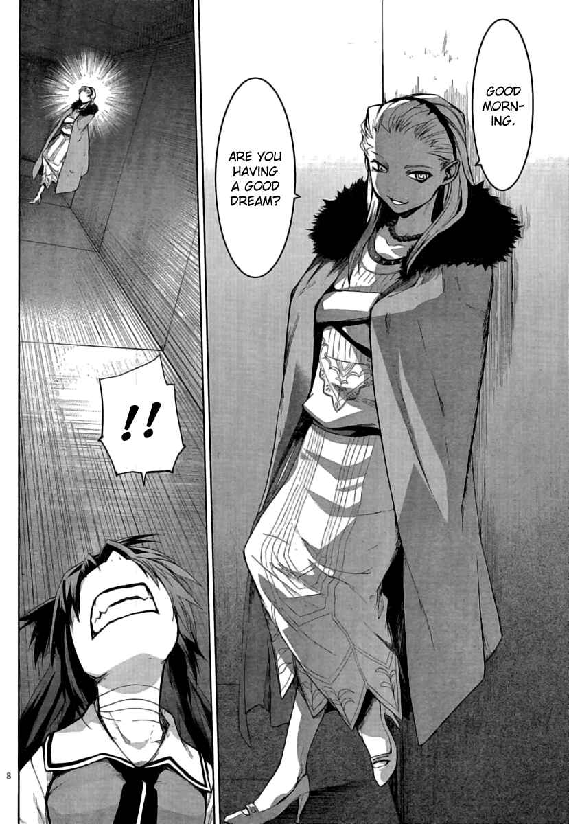 Page 9 Chapter 6 Crime Zone
