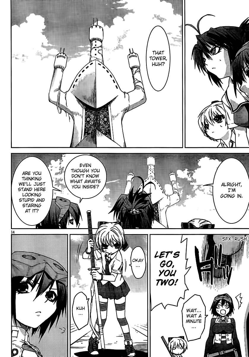 Page 16 Chapter 8 Crime Zone