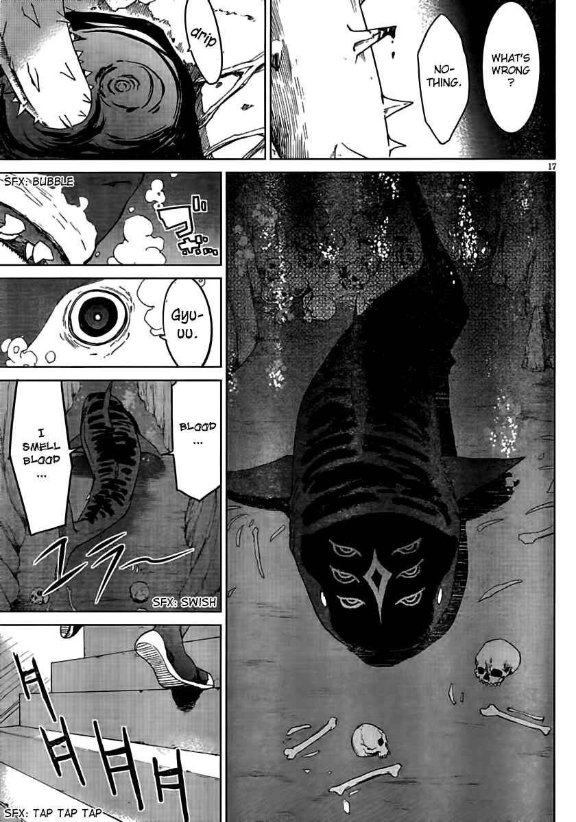 Page 19 Chapter 8 Crime Zone