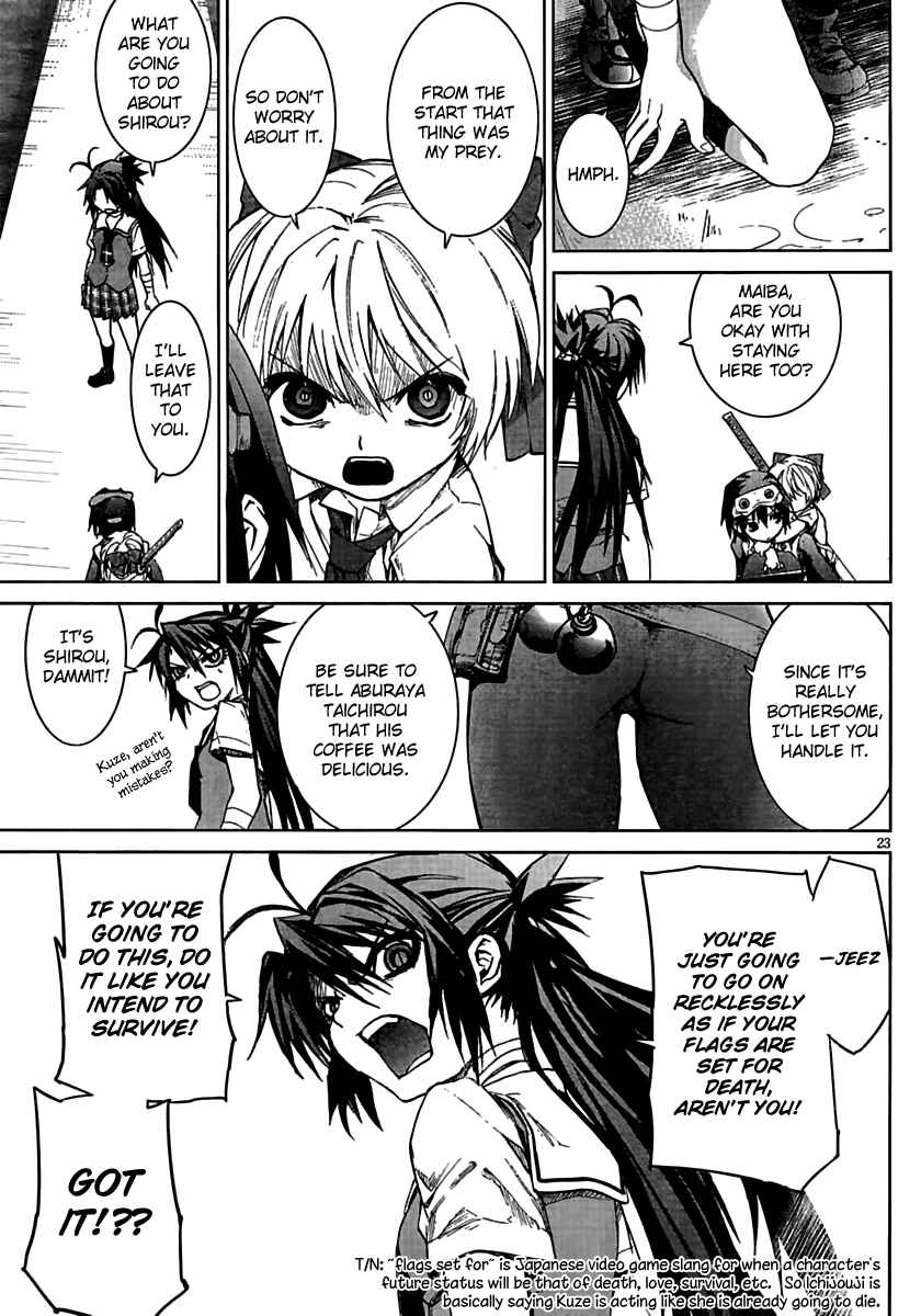 Page 25 Chapter 8 Crime Zone