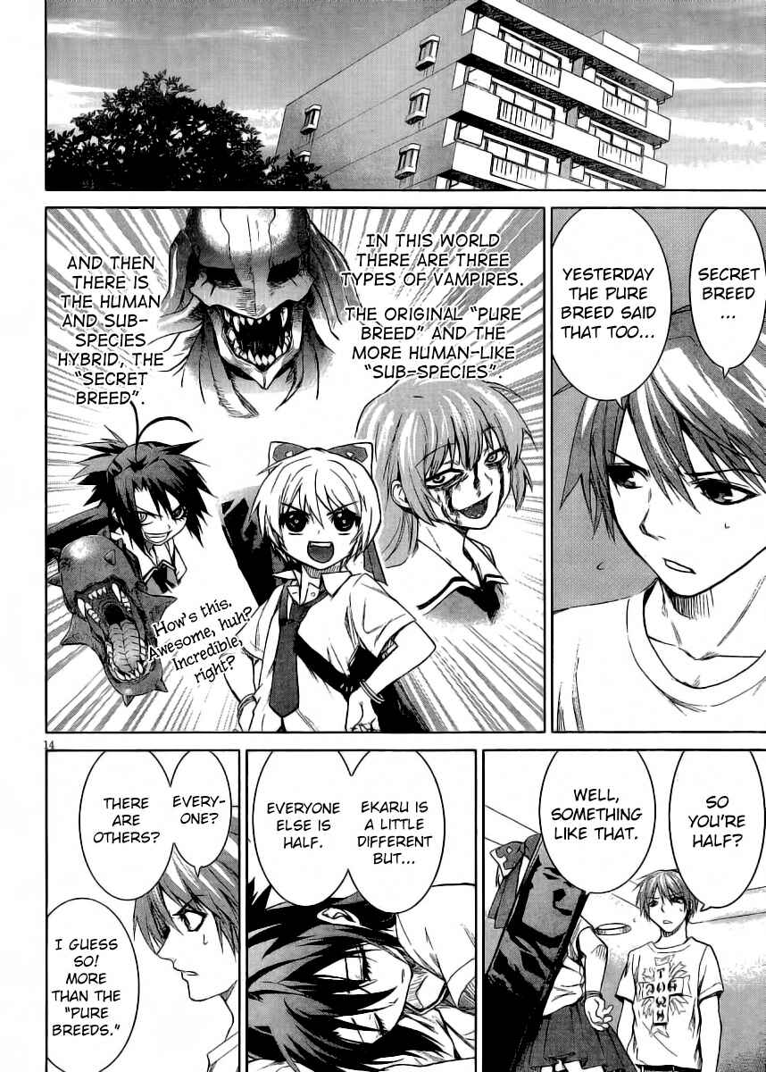 Page 16 Chapter 3 Crime Zone