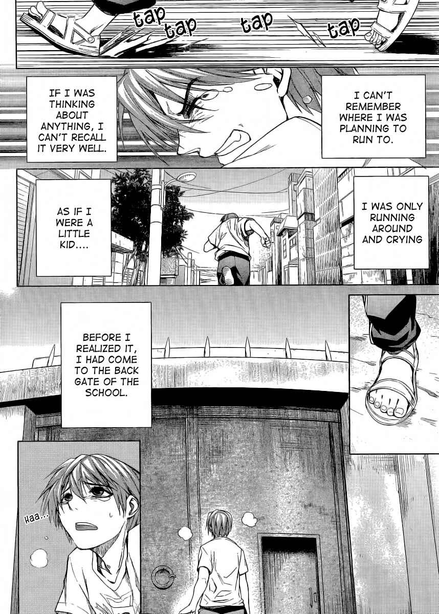Page 22 Chapter 3 Crime Zone