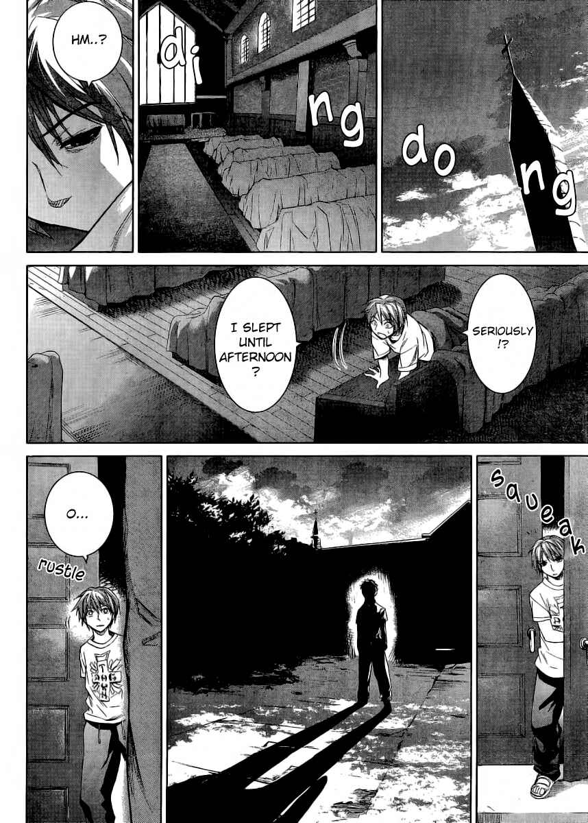 Page 24 Chapter 3 Crime Zone