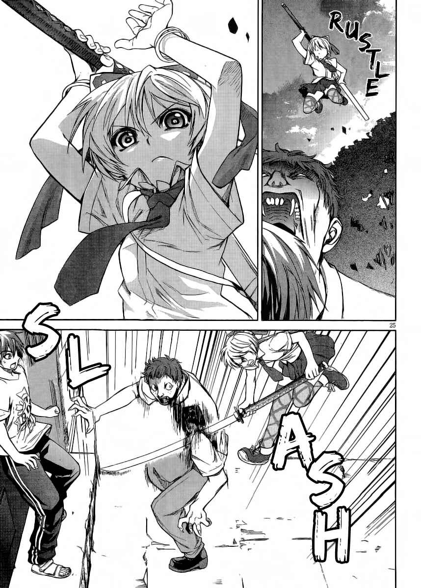 Page 27 Chapter 3 Crime Zone