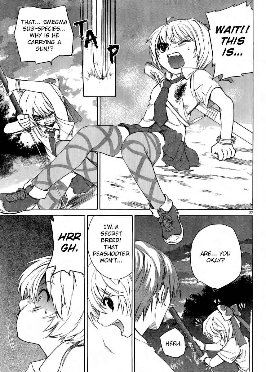 Page 29 Chapter 3 Crime Zone