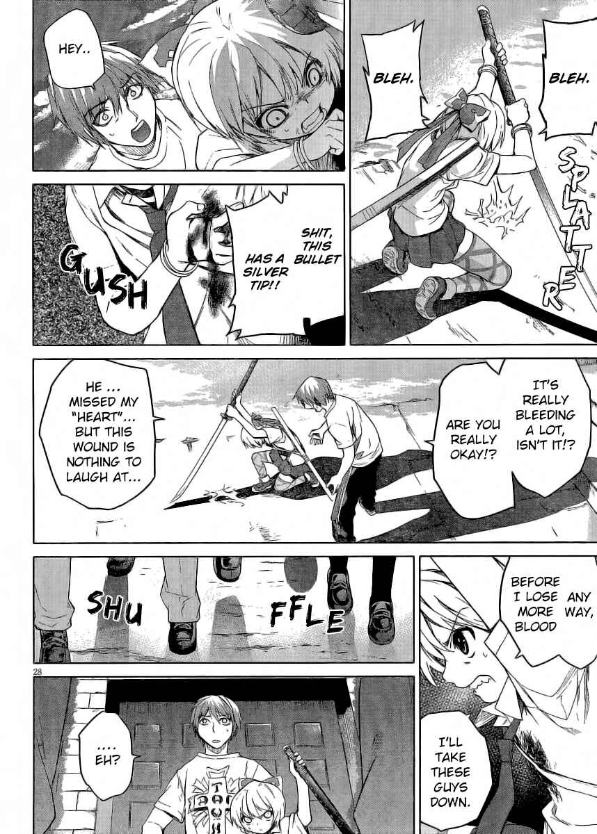 Page 30 Chapter 3 Crime Zone