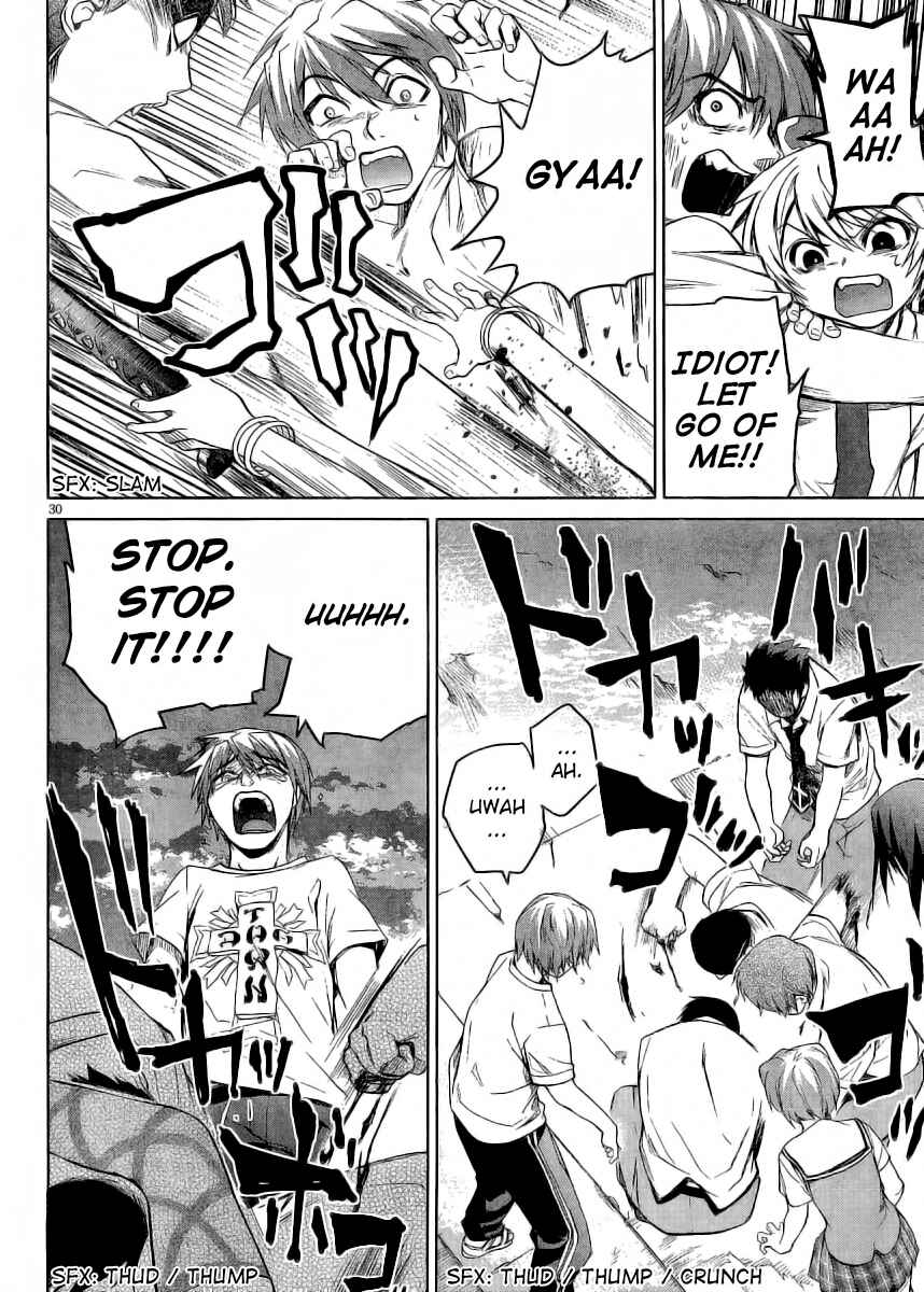 Page 32 Chapter 3 Crime Zone