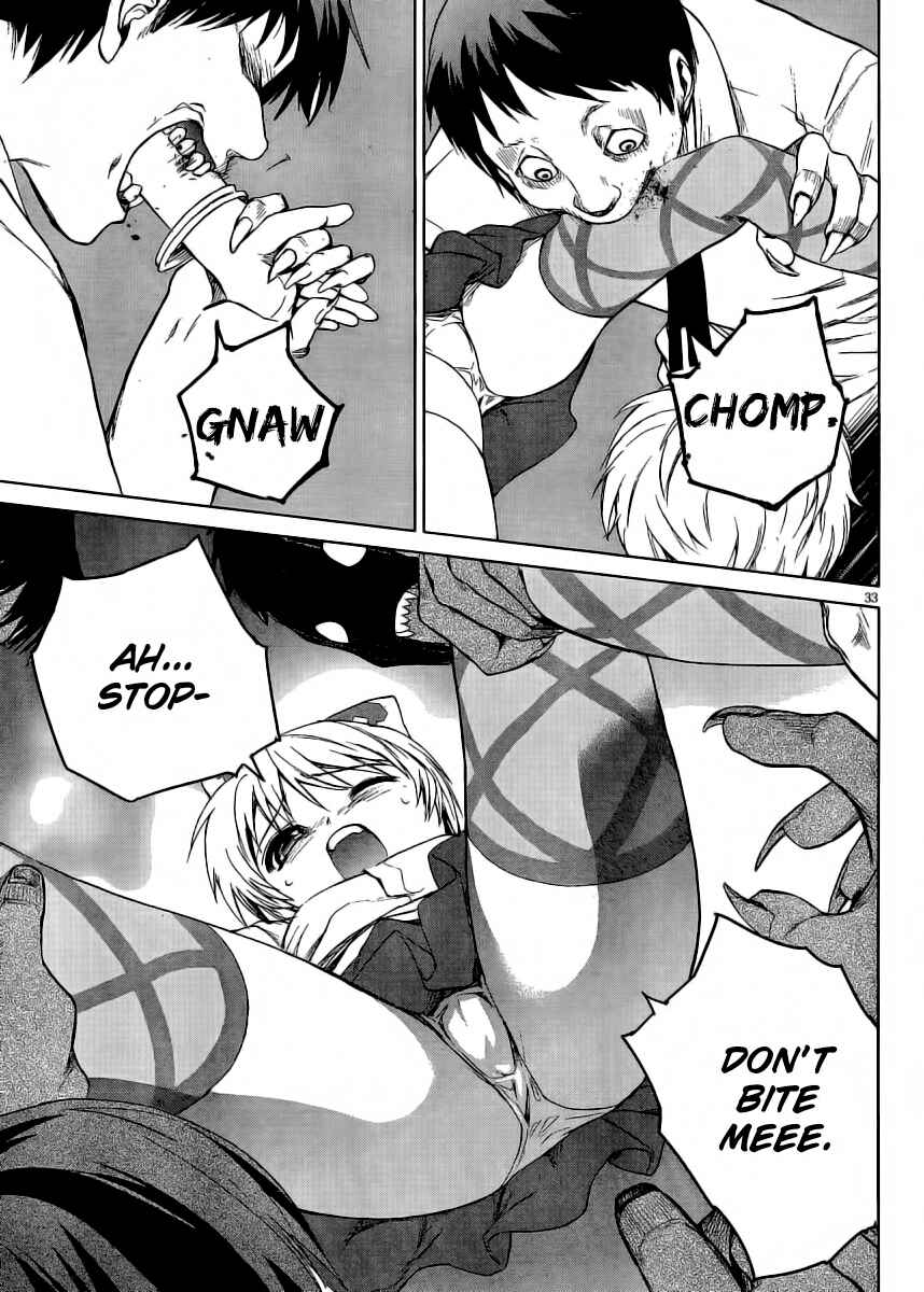 Page 35 Chapter 3 Crime Zone