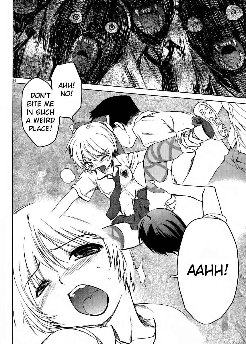 Page 36 Chapter 3 Crime Zone