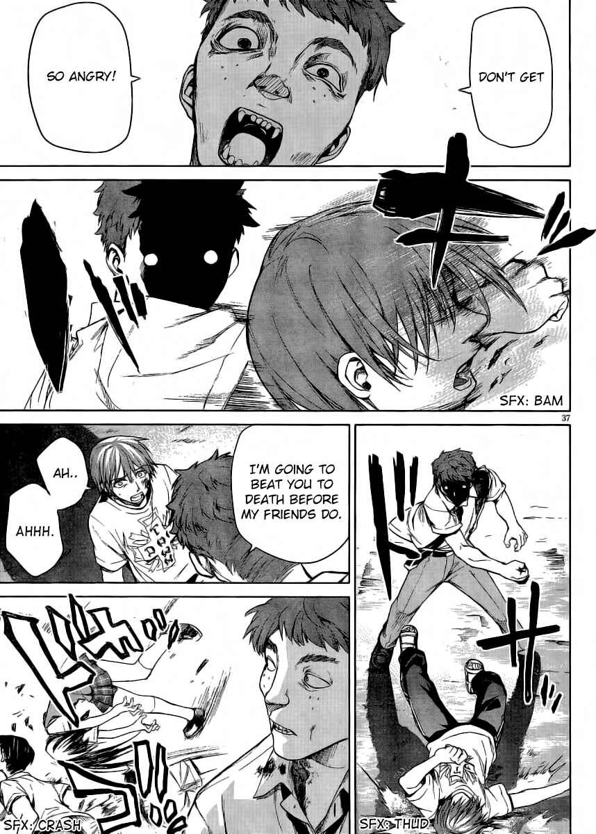 Page 39 Chapter 3 Crime Zone