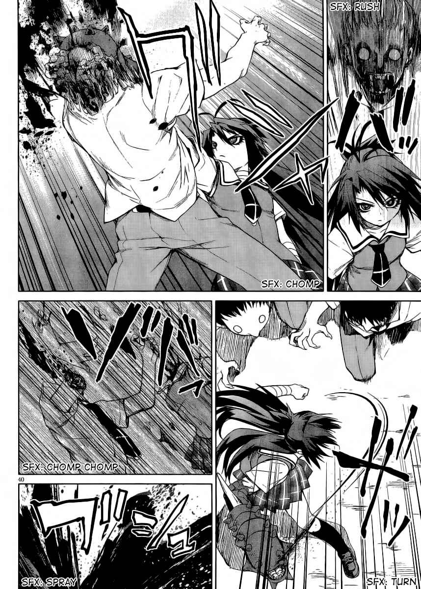 Page 42 Chapter 3 Crime Zone