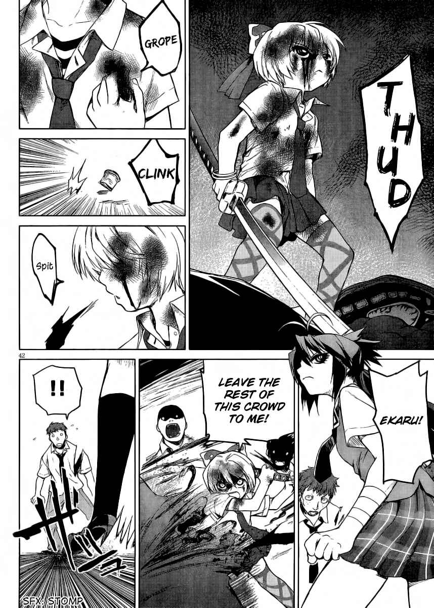 Page 44 Chapter 3 Crime Zone