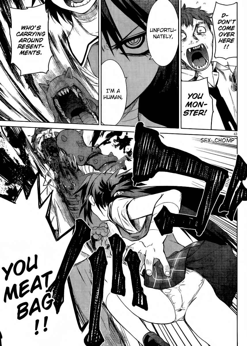 Page 45 Chapter 3 Crime Zone