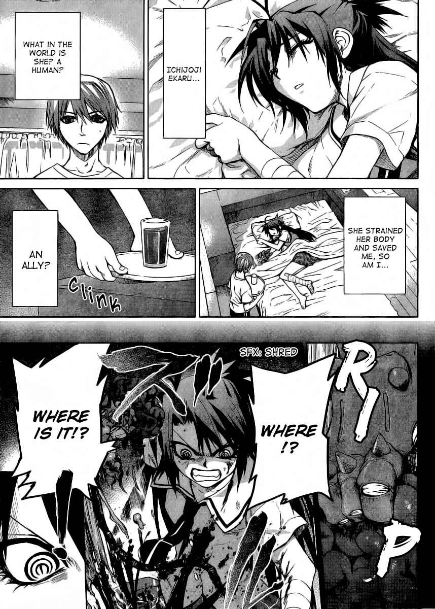 Page 5 Chapter 3 Crime Zone