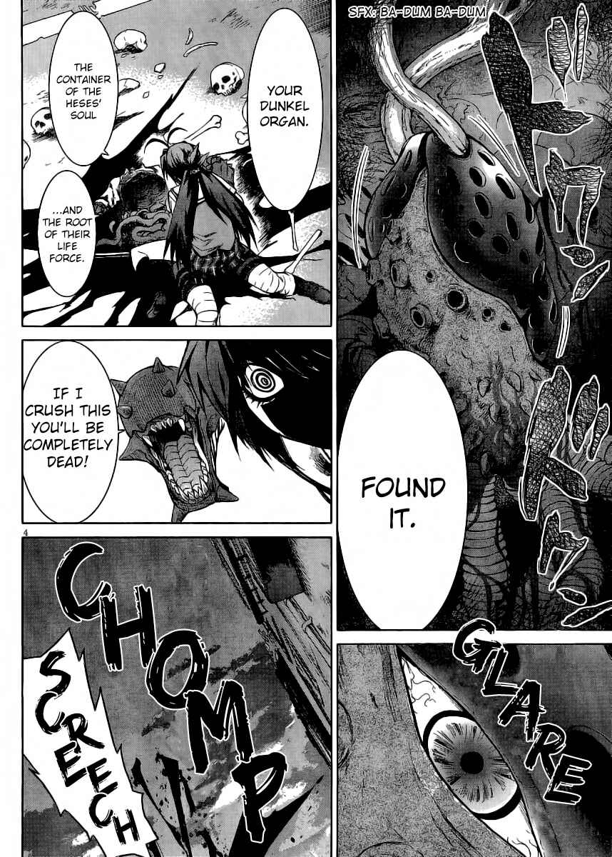 Page 6 Chapter 3 Crime Zone