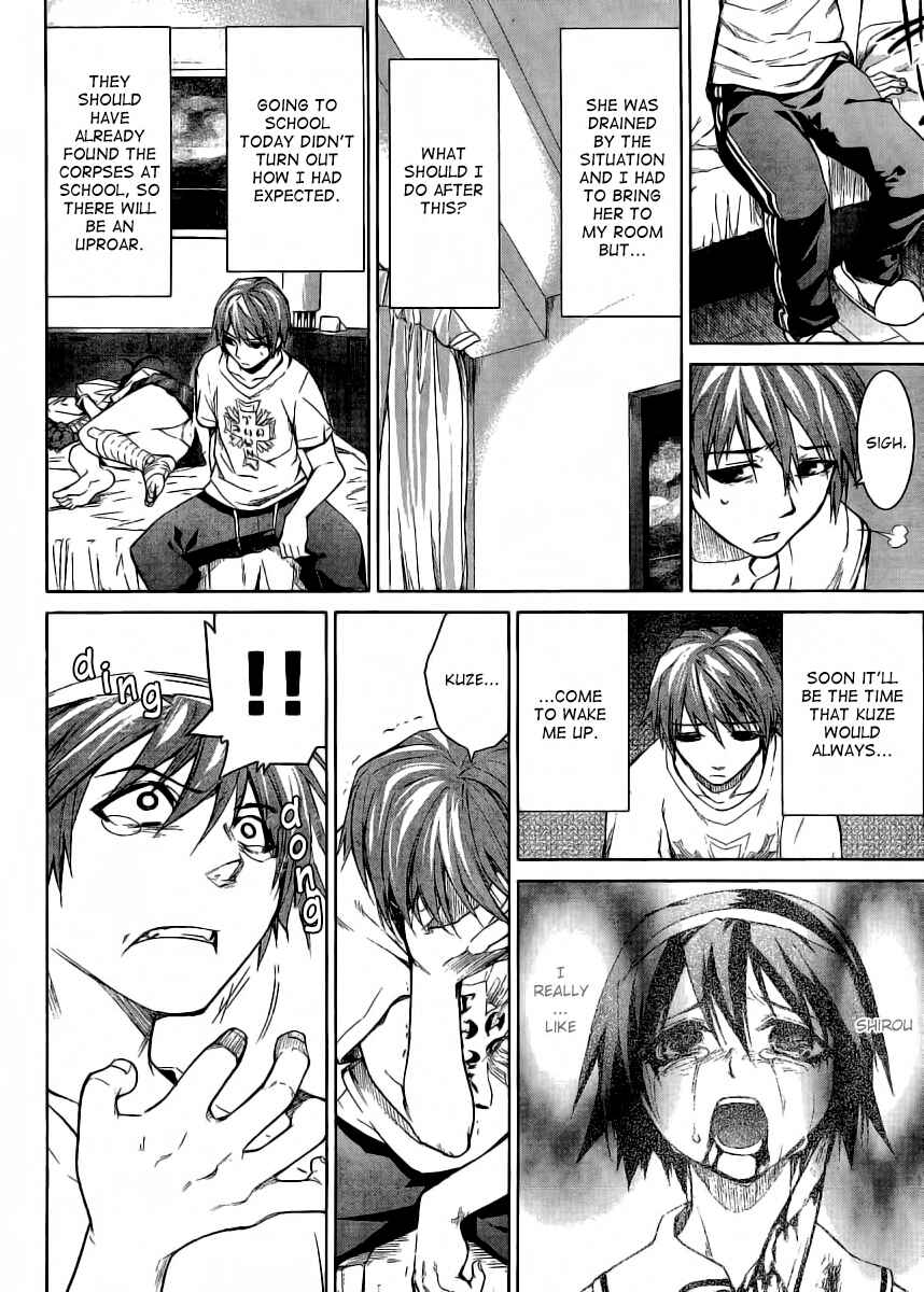 Page 8 Chapter 3 Crime Zone