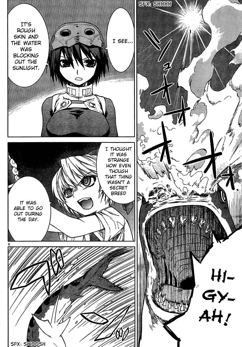 Page 10 Chapter 9 Crime Zone