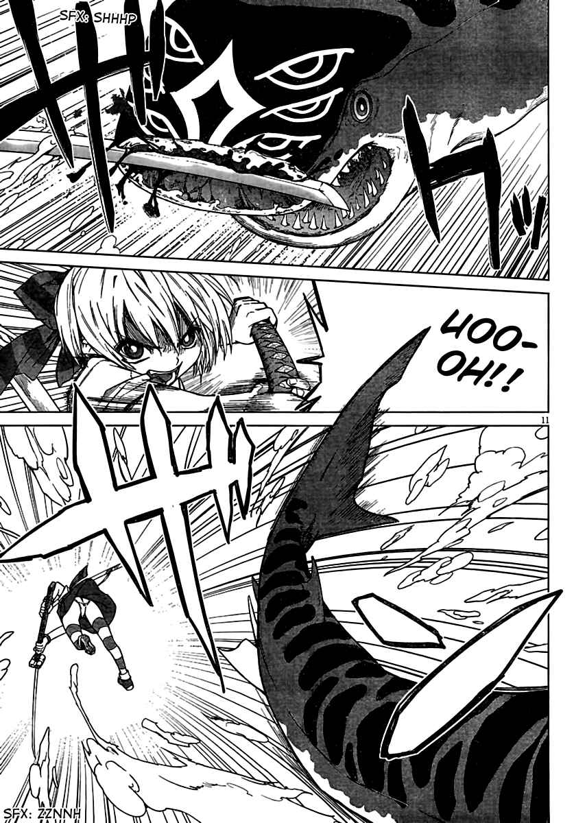 Page 15 Chapter 9 Crime Zone