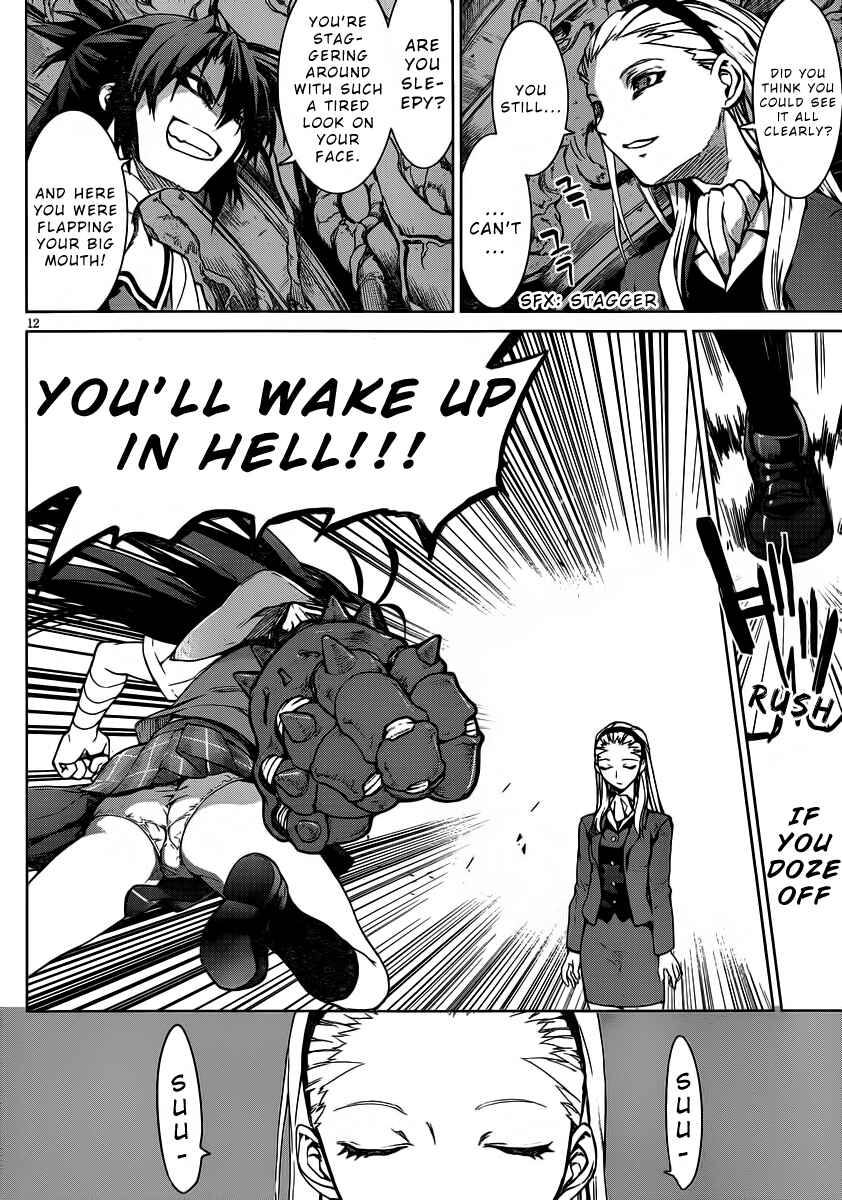 Page 14 Chapter 10 Crime Zone