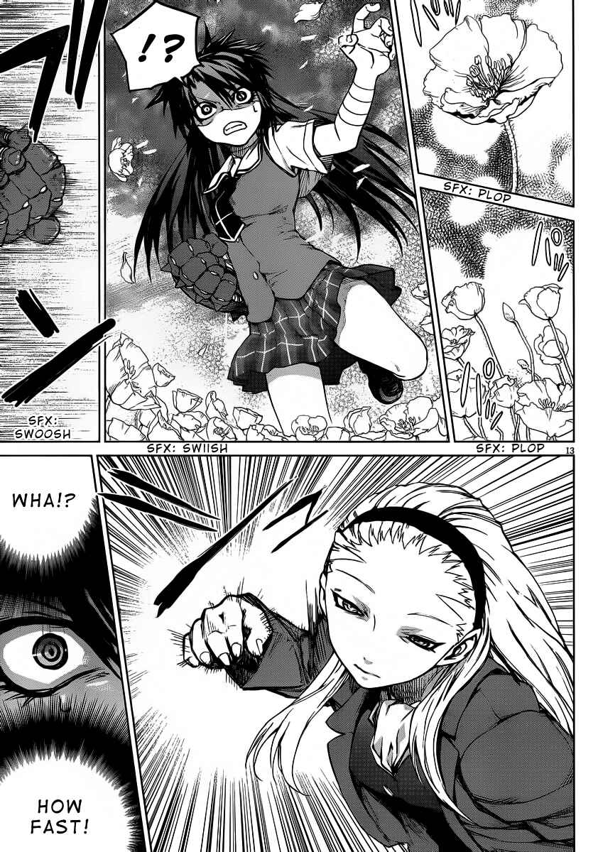 Page 15 Chapter 10 Crime Zone