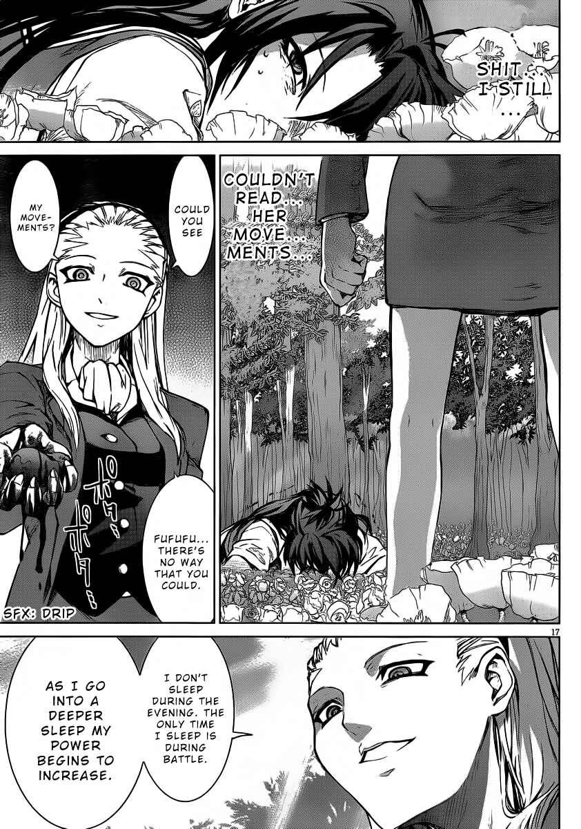 Page 19 Chapter 10 Crime Zone