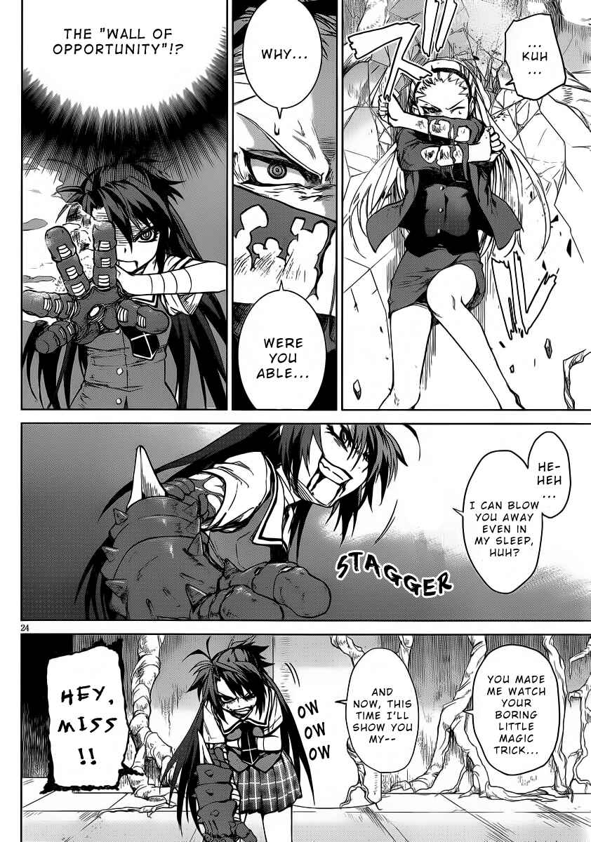Page 25 Chapter 10 Crime Zone