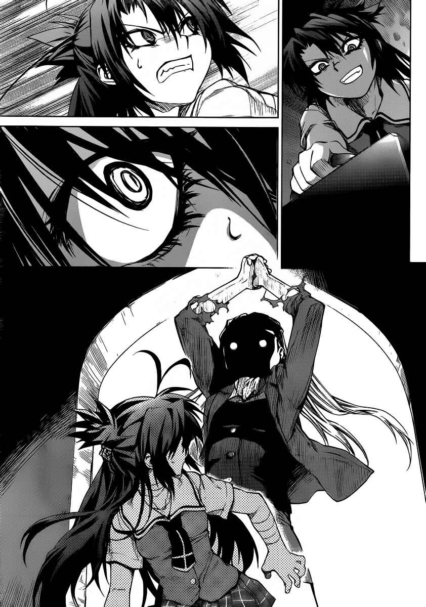 Page 28 Chapter 10 Crime Zone