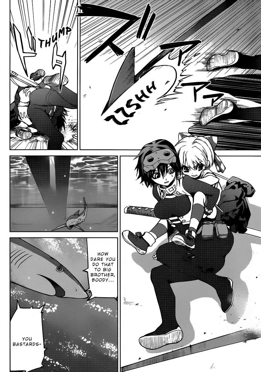 Page 6 Chapter 10 Crime Zone