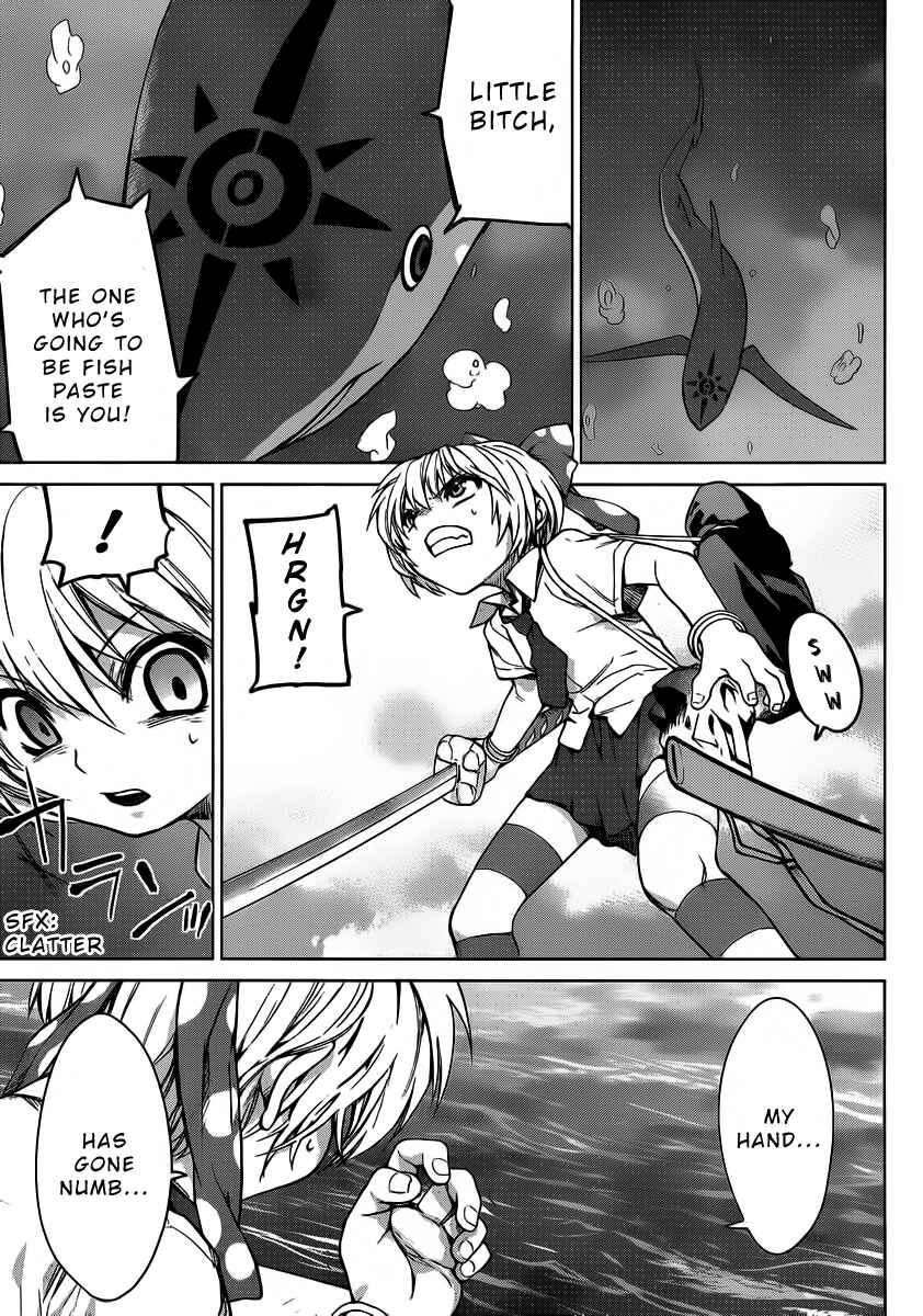Page 9 Chapter 10 Crime Zone